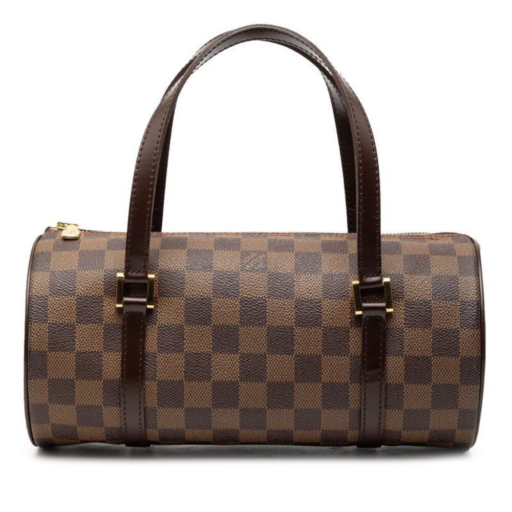 Louis Vuitton Damier Ebene Papillon Shoulder Bag